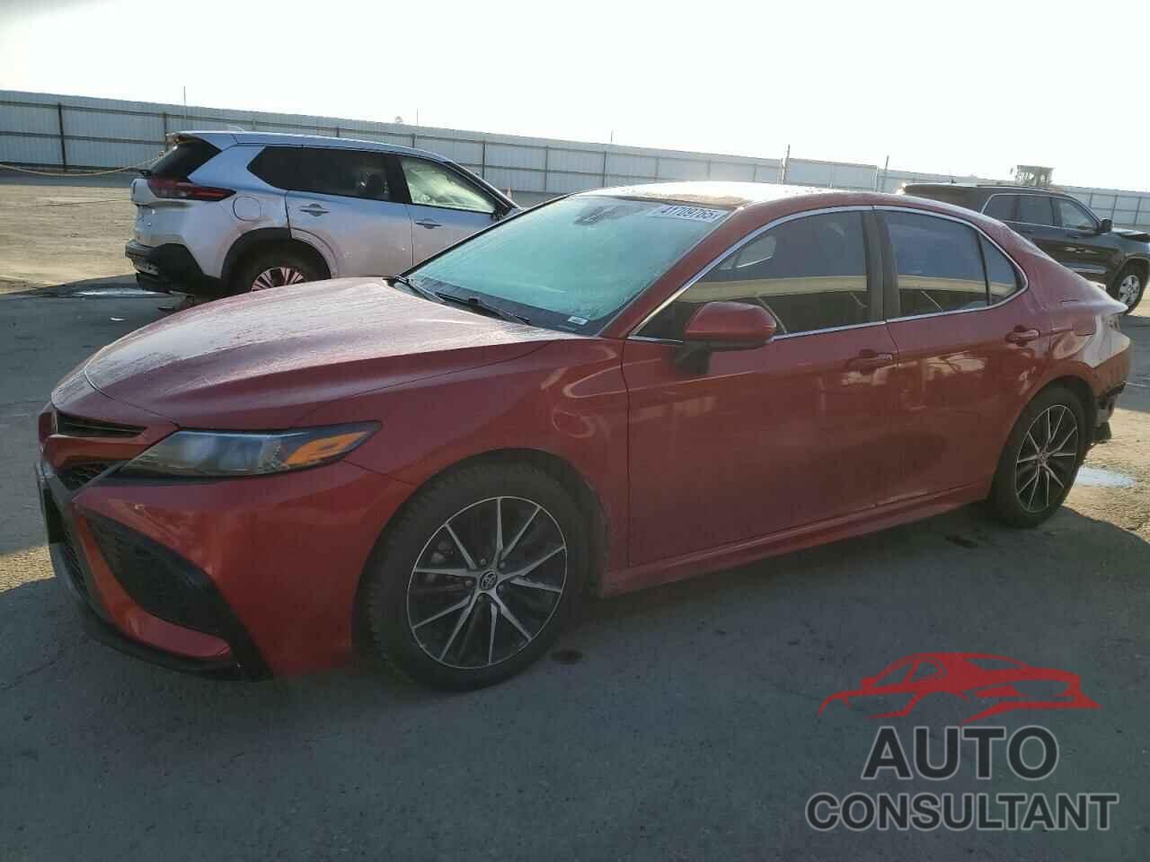 TOYOTA CAMRY 2021 - 4T1G11AK1MU437596