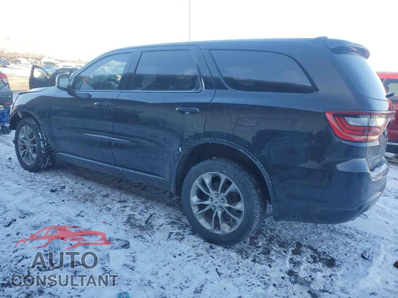DODGE DURANGO 2019 - 1C4RDJDG5KC722543