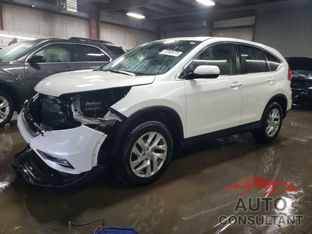 HONDA CRV 2015 - 5J6RM4H58FL093239