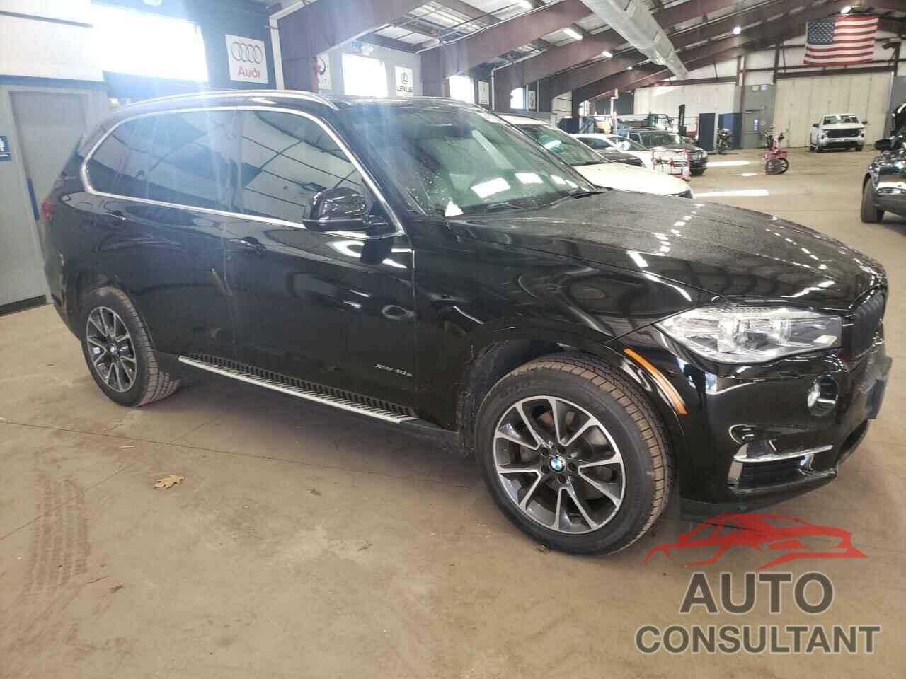 BMW X5 2017 - 5UXKT0C57H0S80596