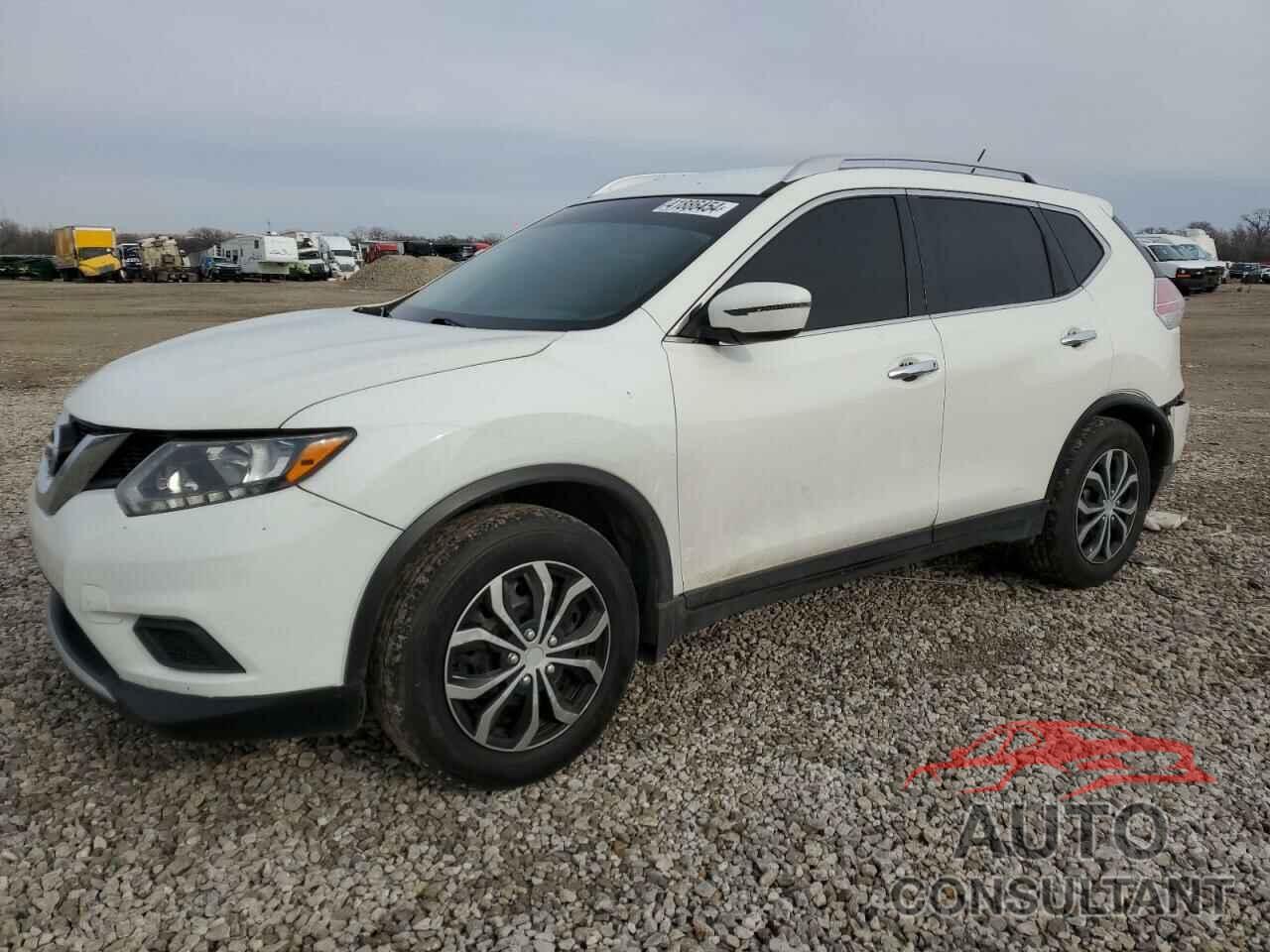 NISSAN ROGUE 2016 - JN8AT2MT4GW000249