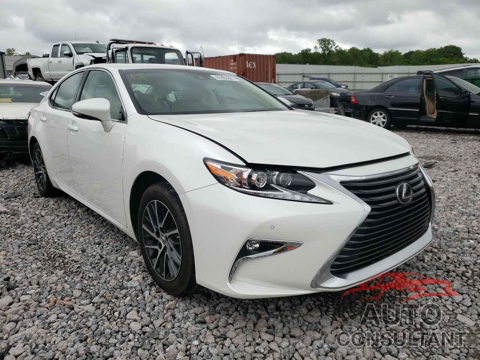 LEXUS ES350 2017 - 58ABK1GG2HU065212