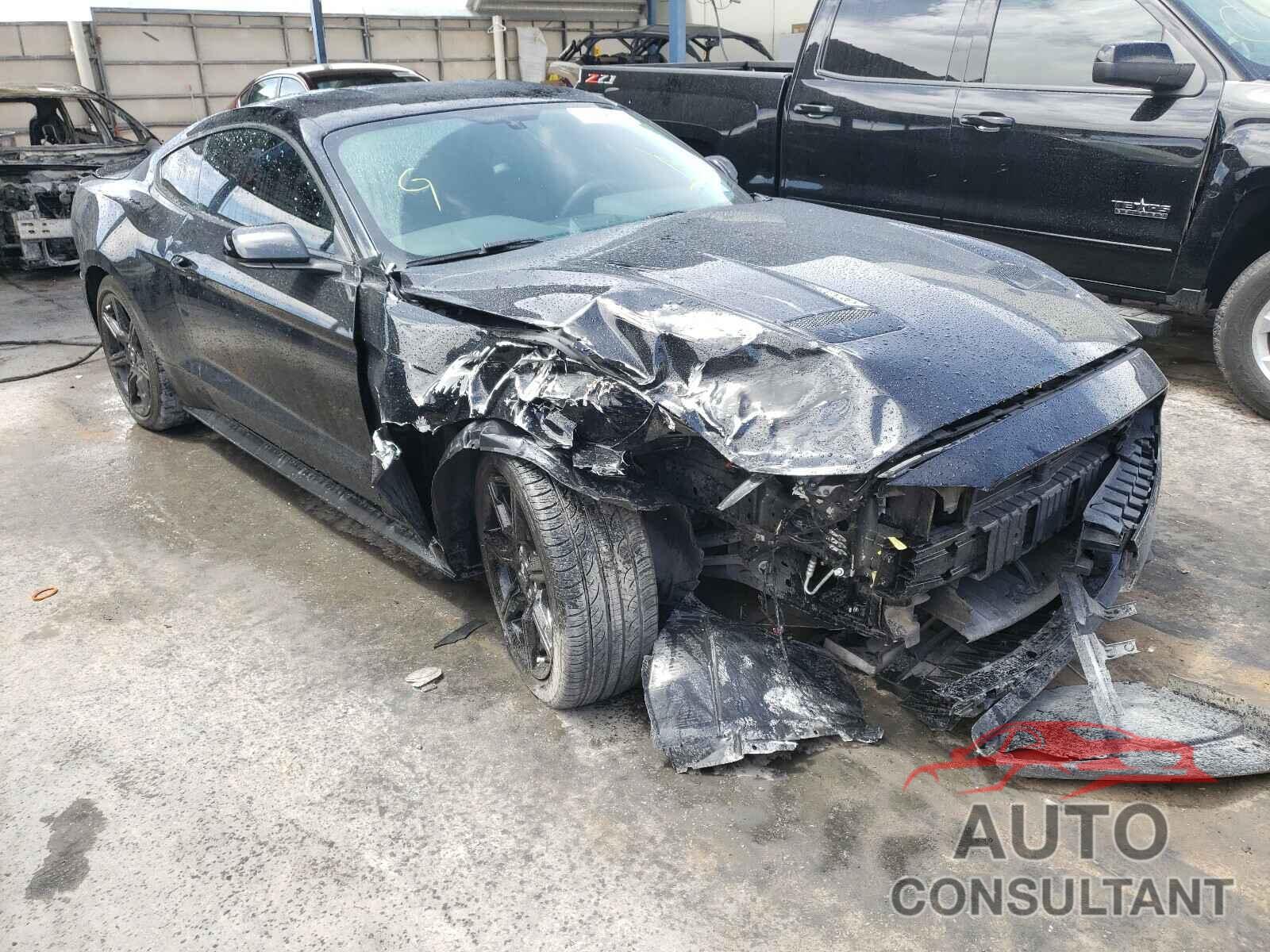 FORD MUSTANG 2019 - 1FA6P8TH6K5178237