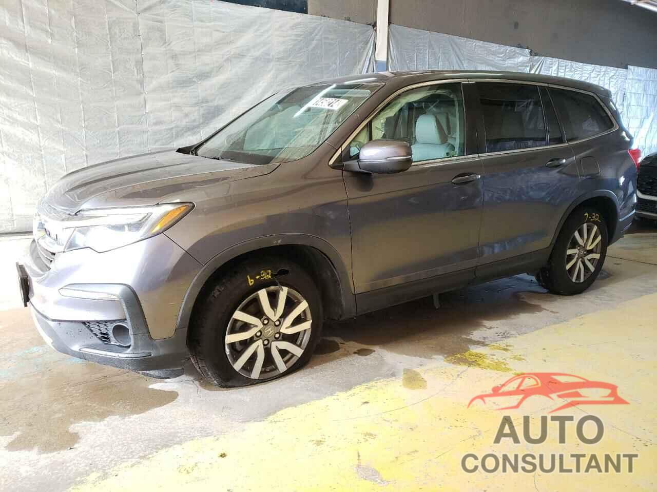 HONDA PILOT 2019 - 5FNYF6H59KB088247