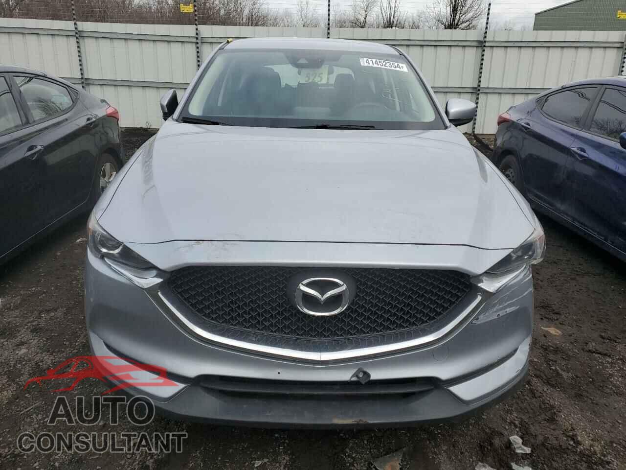 MAZDA CX-5 2017 - JM3KFBBL4H0104343