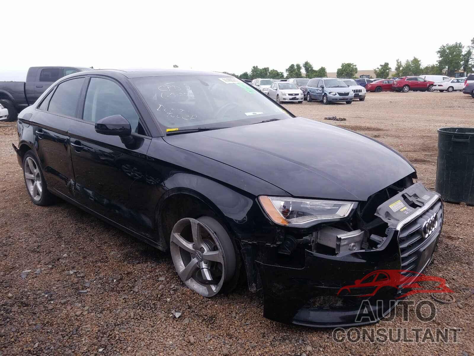 AUDI A3 2016 - WAUA7GFF7G1032773