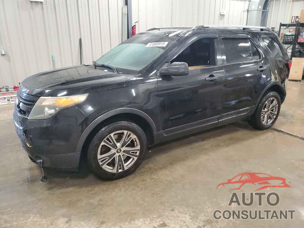 FORD EXPLORER 2013 - 1FM5K8AR9DGC26011