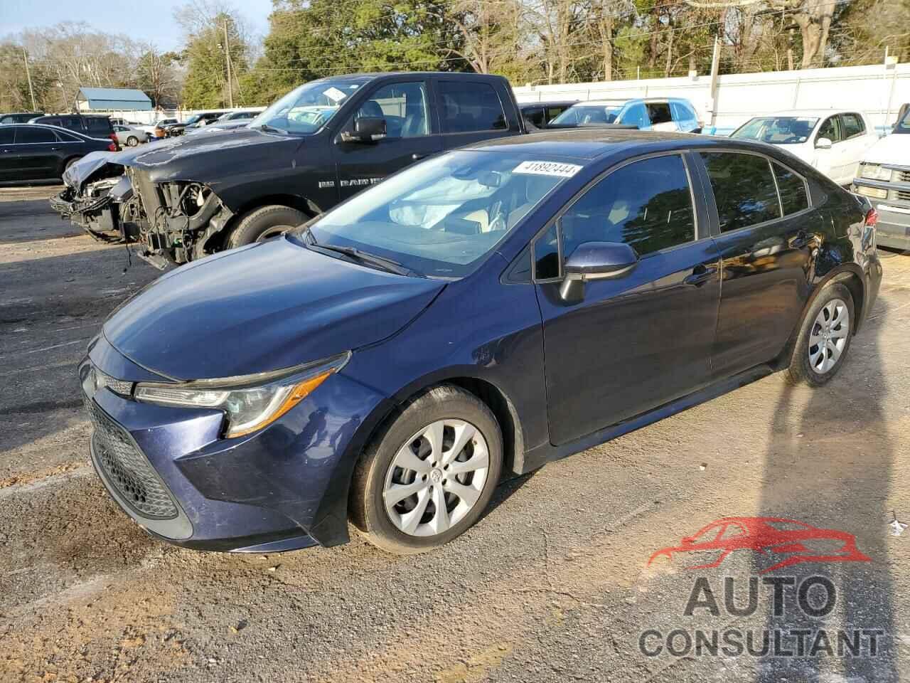 TOYOTA COROLLA 2020 - 5YFEPRAE9LP038742