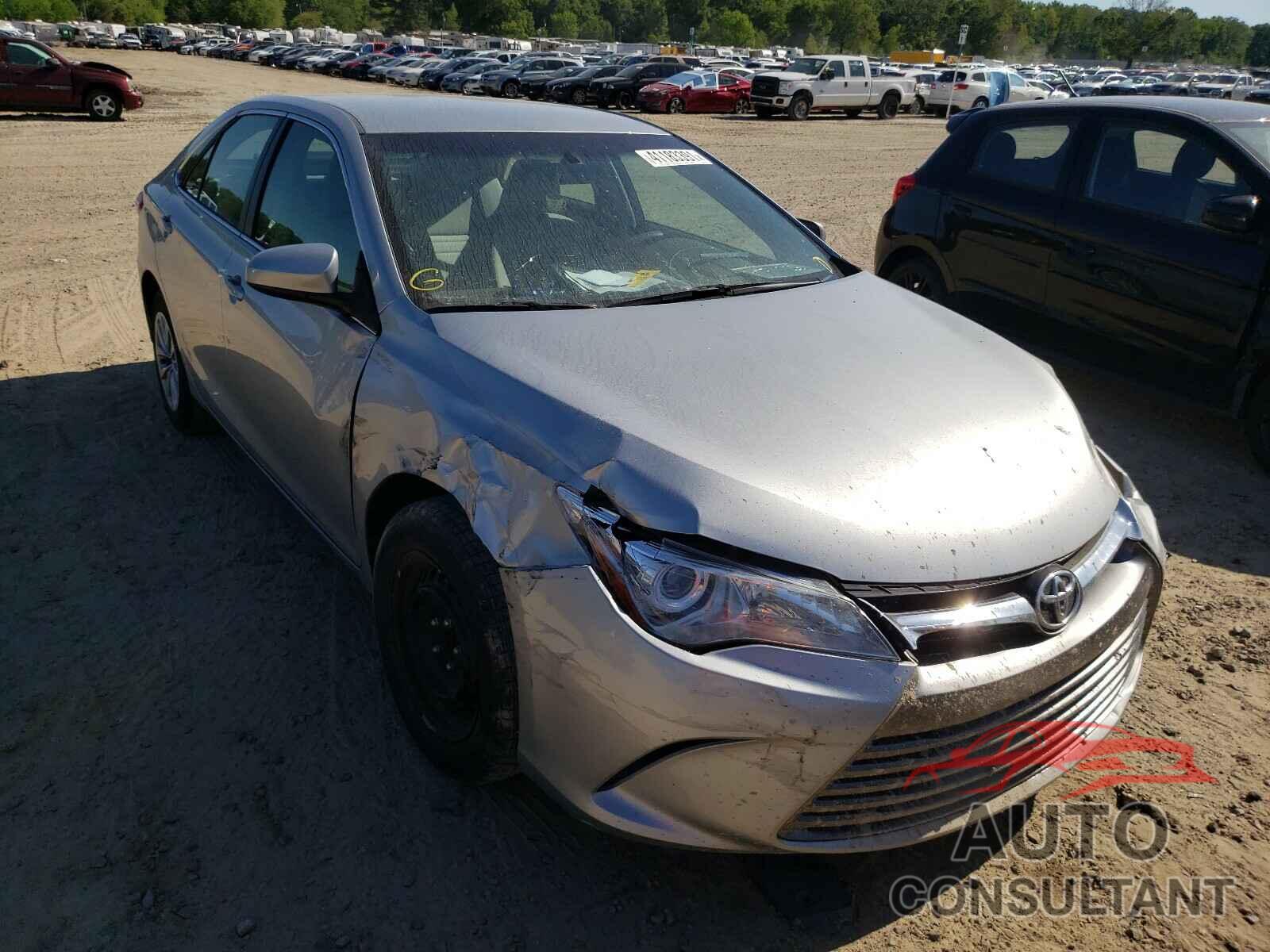 TOYOTA CAMRY 2017 - 4T1BF1FK6HU439063