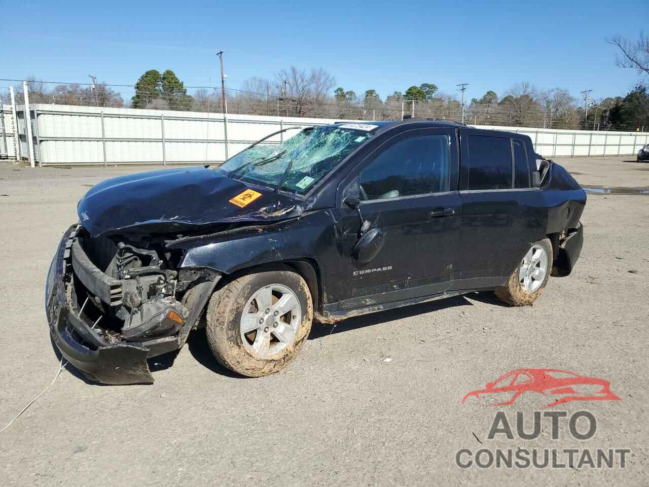 JEEP COMPASS 2017 - 1C4NJCEB1HD198218