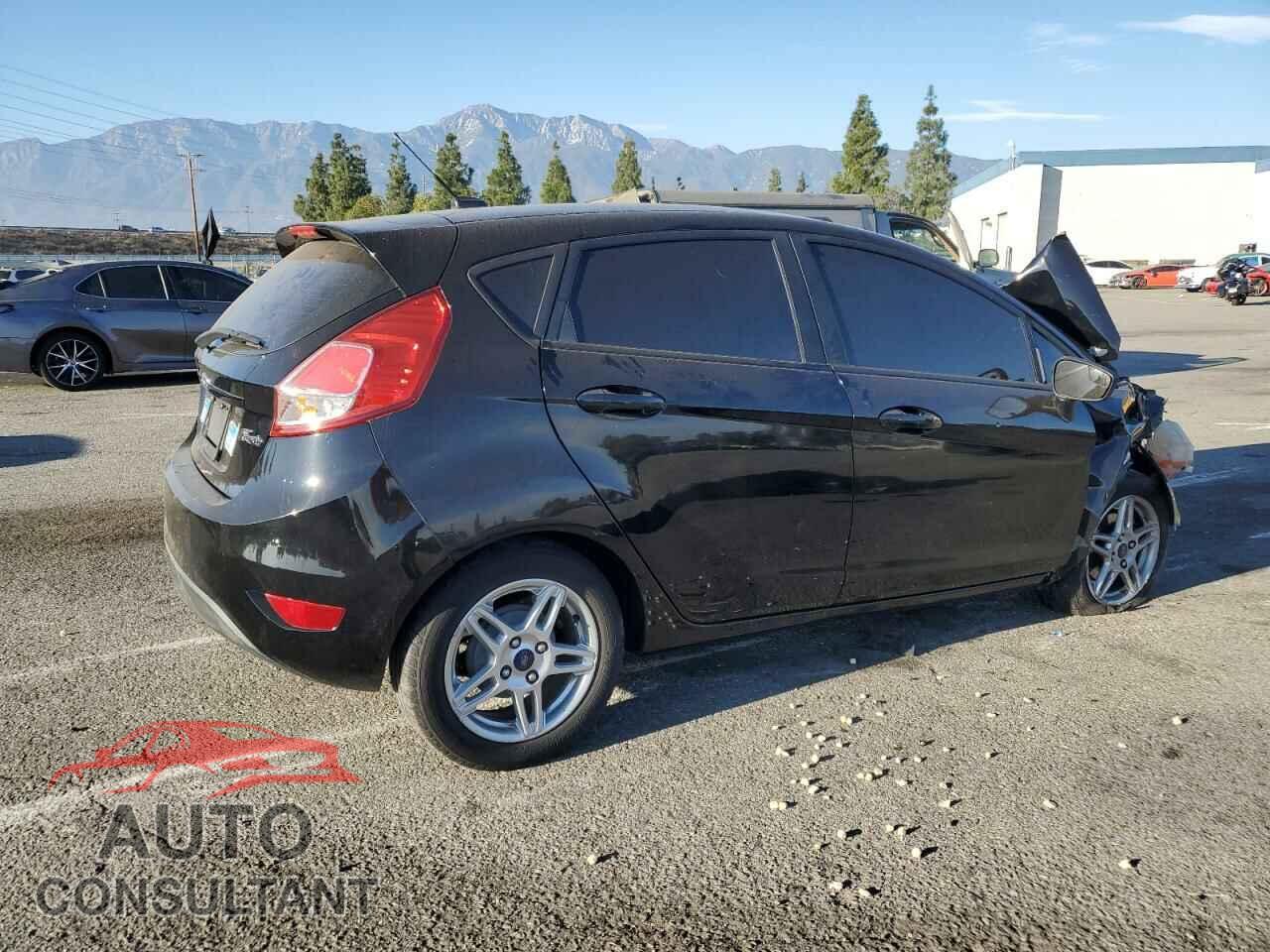 FORD FIESTA 2017 - 3FADP4EJ9HM119914
