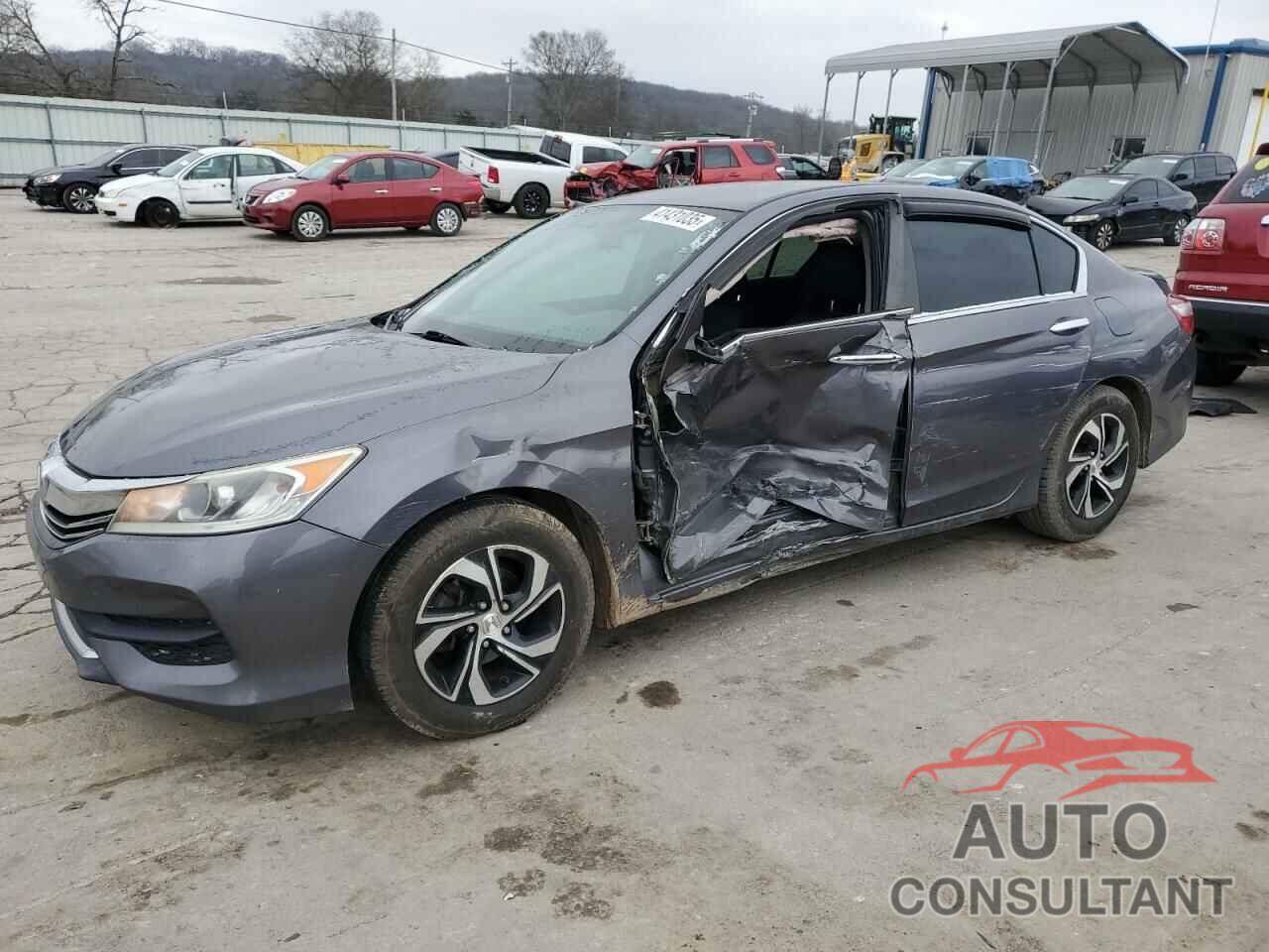 HONDA ACCORD 2016 - 1HGCR2F34GA016918