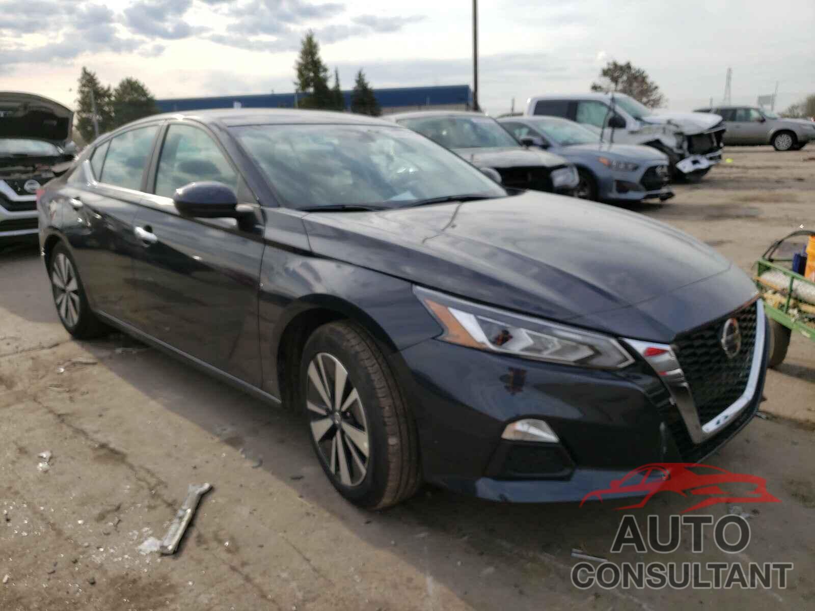 NISSAN ALTIMA SV 2021 - 1N4BL4DV7MN367327