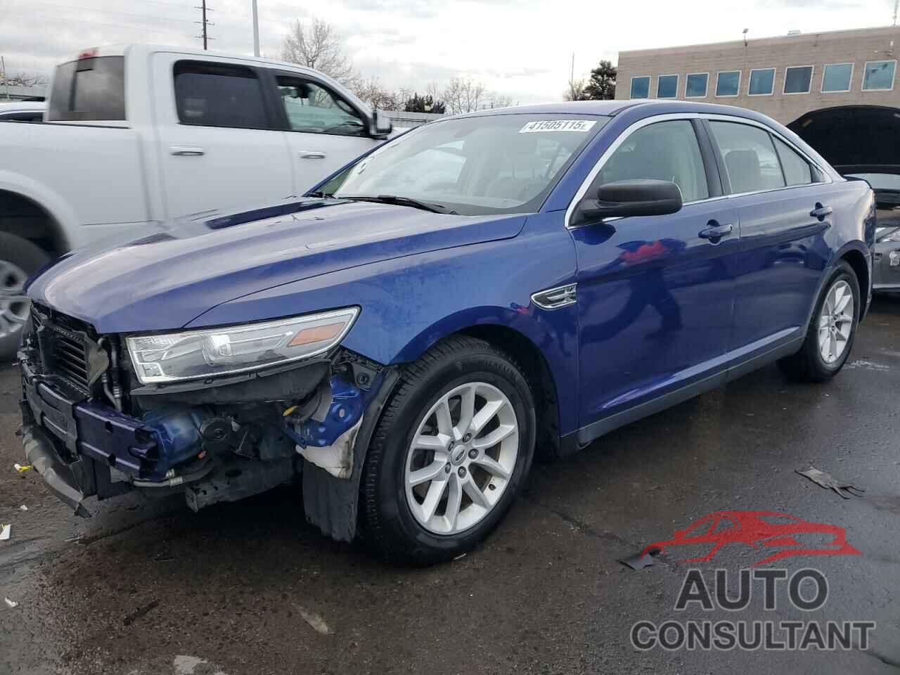 FORD TAURUS 2013 - 1FAHP2D95DG190948