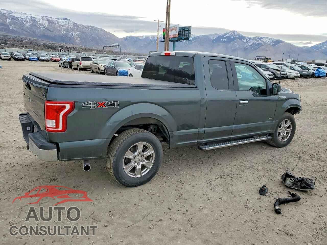 FORD F150 2015 - 1FTEX1EP7FKD09913