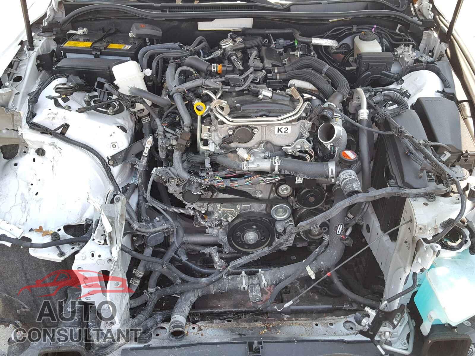 LEXUS IS 2016 - JTHBA1D23G5019483
