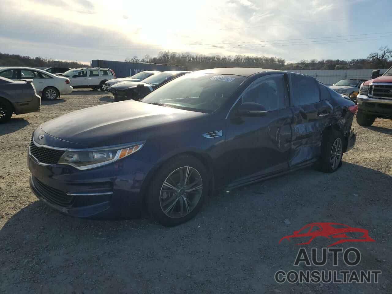 KIA OPTIMA 2016 - 5XXGT4L36GG062076