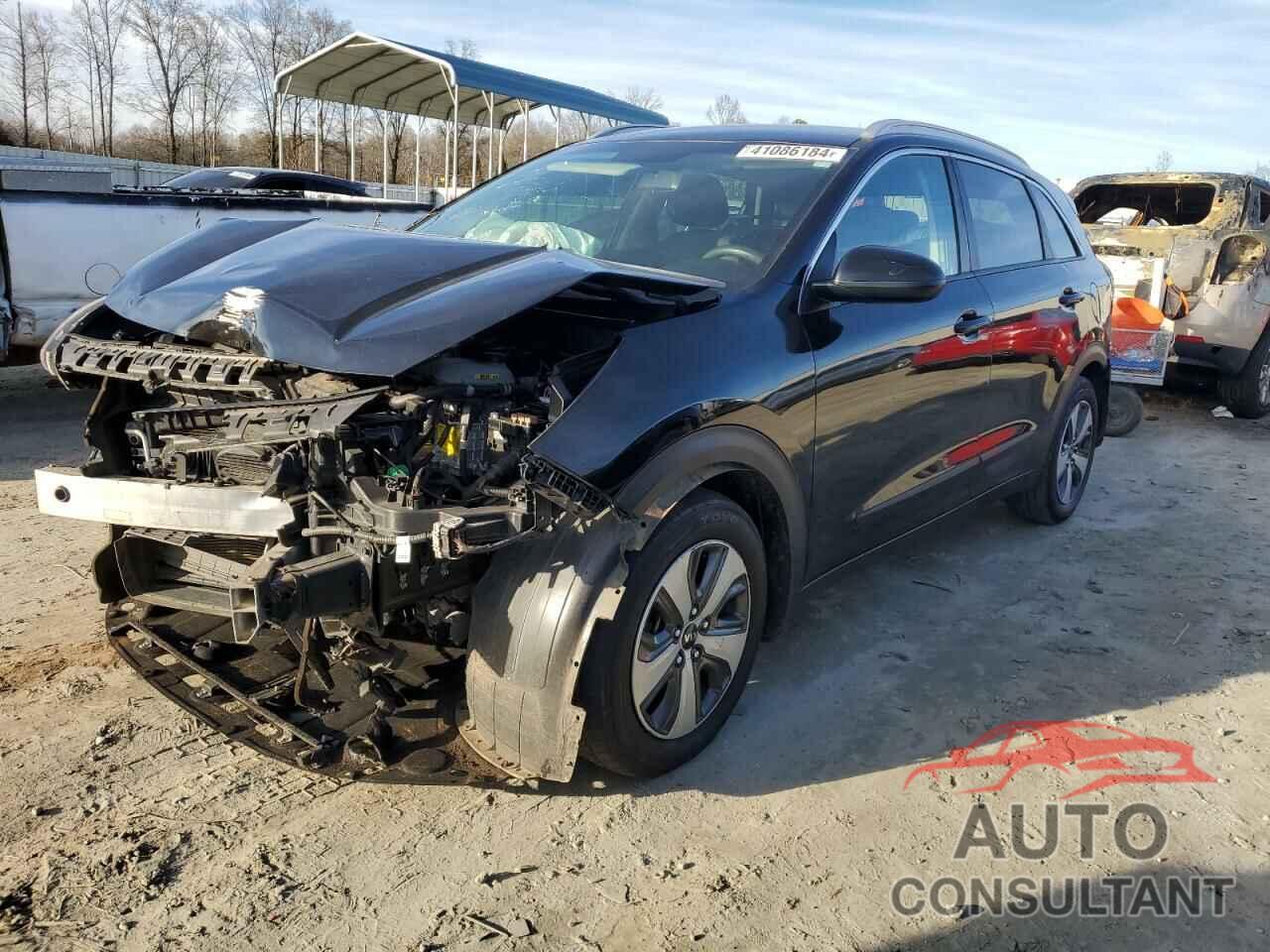 KIA NIRO 2018 - KNDCB3LC8J5121829