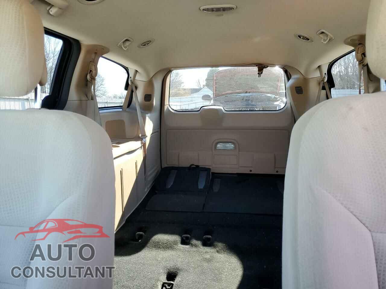 DODGE CARAVAN 2016 - 2C4RDGCG2GR373408
