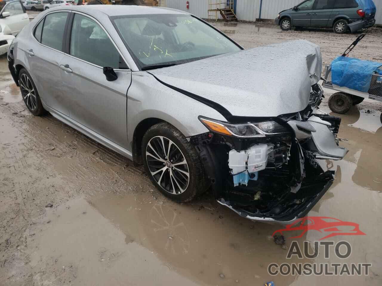 TOYOTA CAMRY 2020 - 4T1G11AK6LU969263