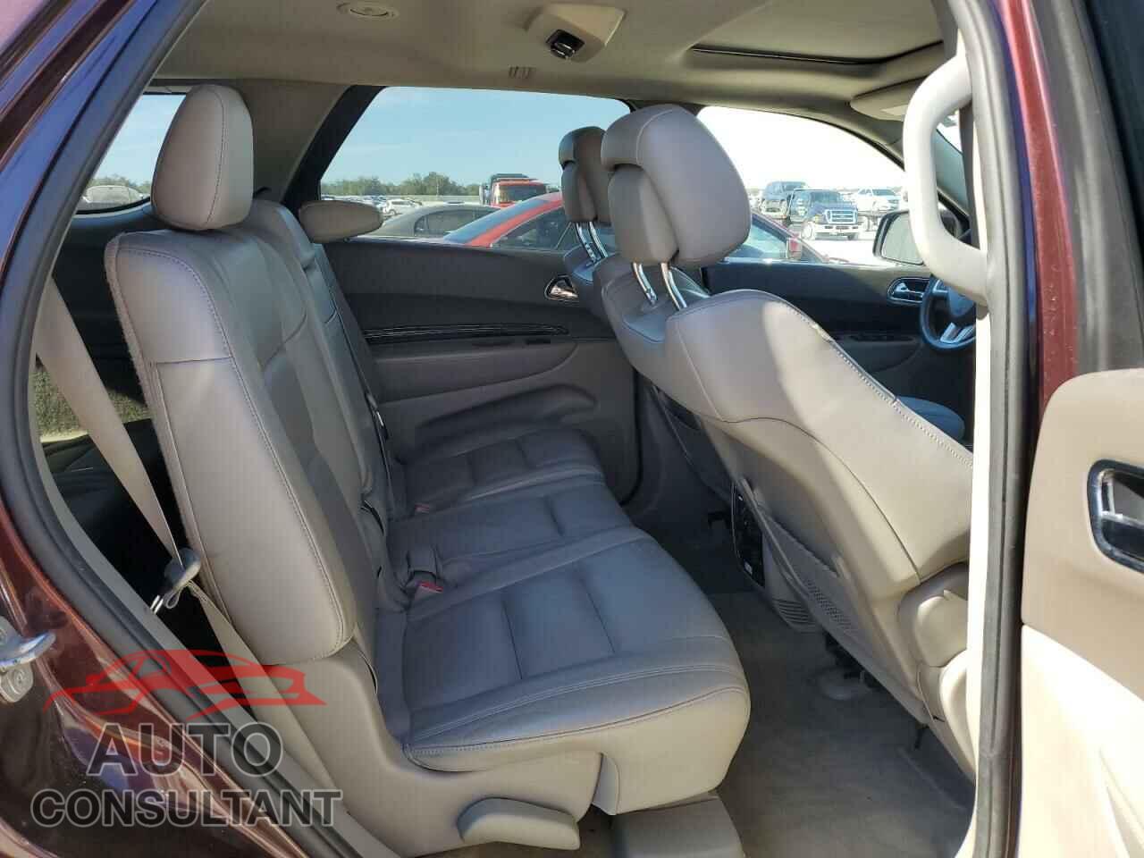 DODGE DURANGO 2012 - 1C4RDJDG9CC144979