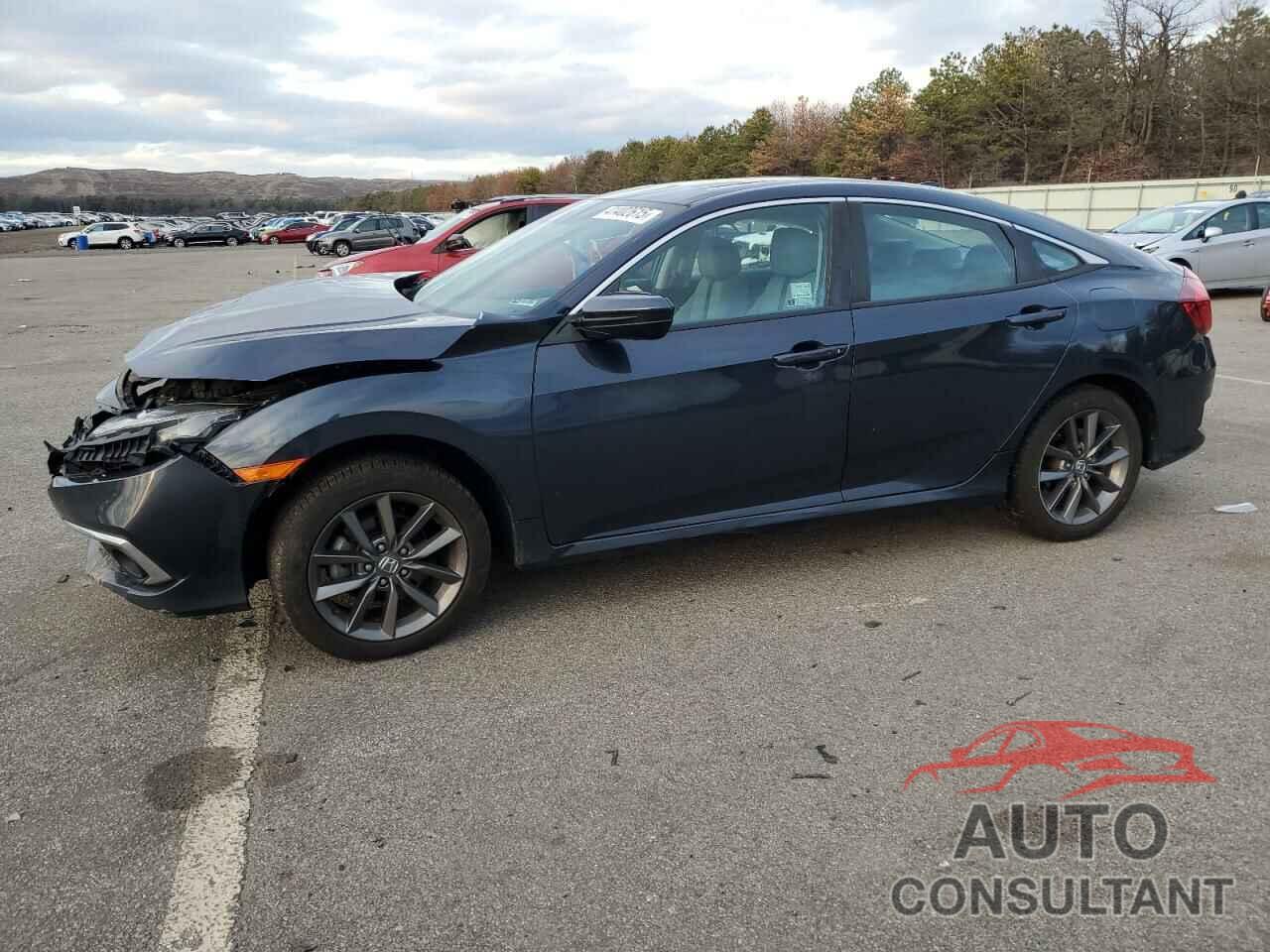 HONDA CIVIC 2021 - 19XFC1F33ME012102