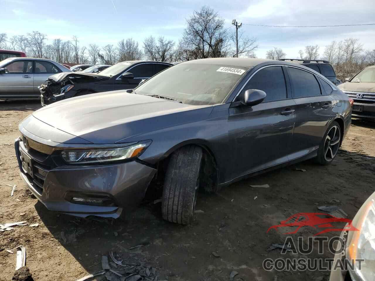 HONDA ACCORD 2019 - 1HGCV1F32KA002241