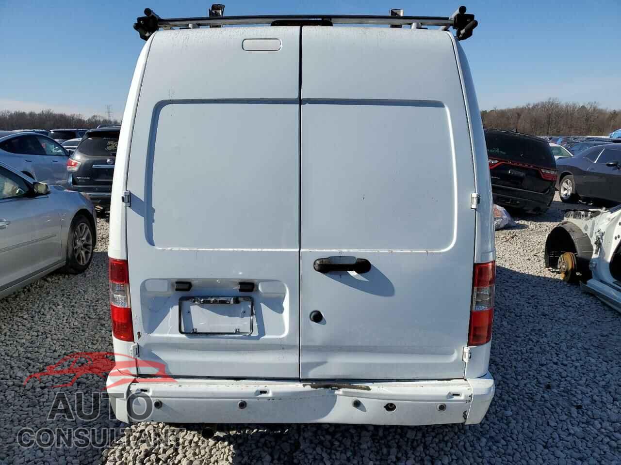 FORD TRANSIT 2012 - NM0LS7BN8CT103255