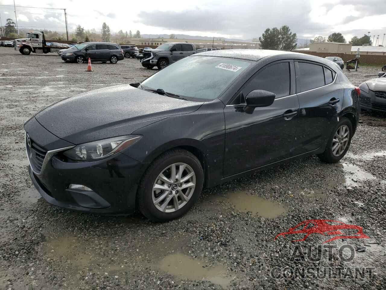 MAZDA 3 2016 - 3MZBM1K72GM323211