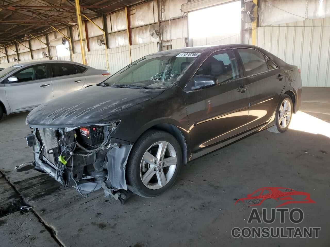 TOYOTA CAMRY 2012 - 4T1BF1FK5CU194944