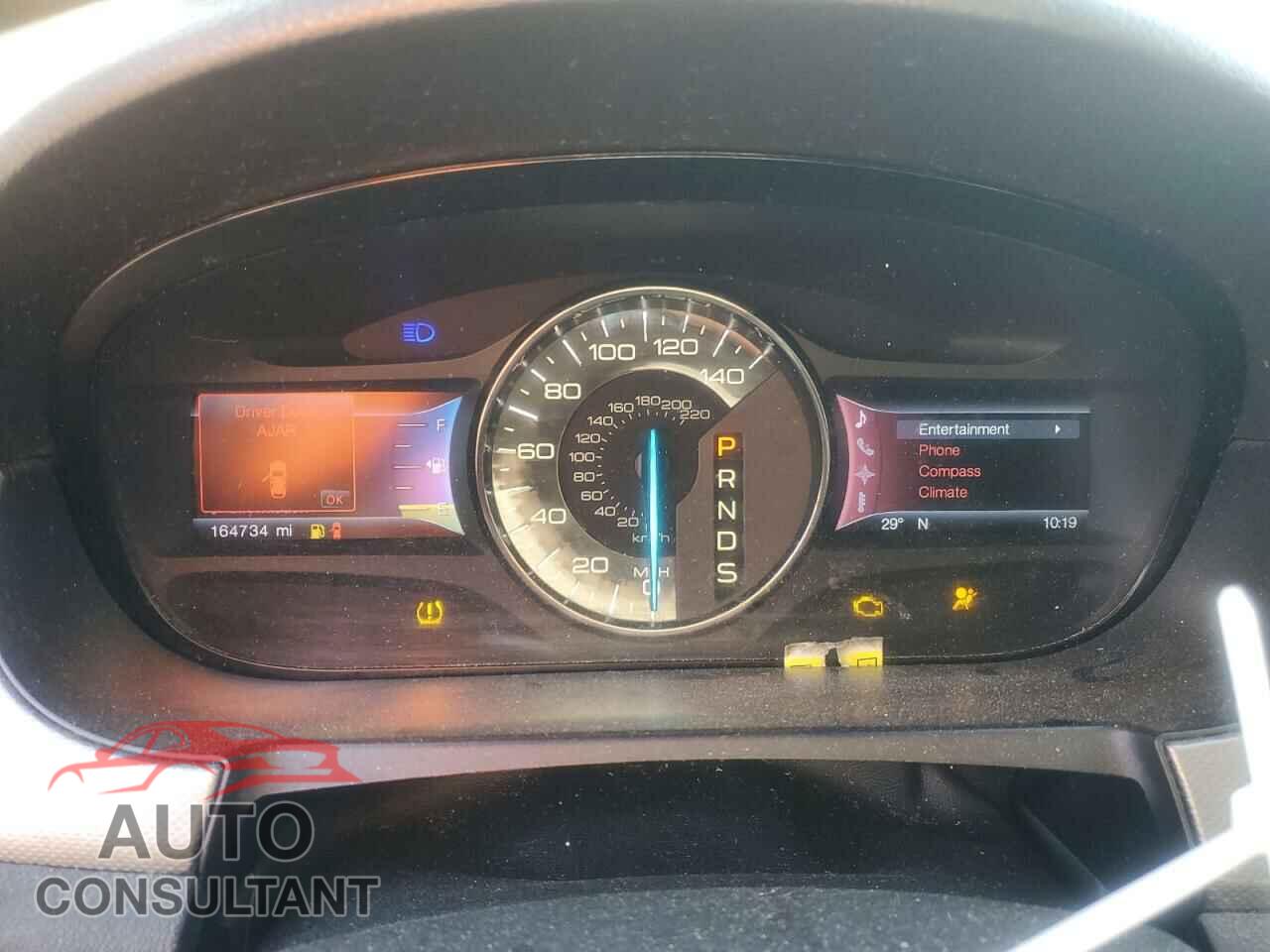 FORD EDGE 2013 - 2FMDK3JC5DBA43884