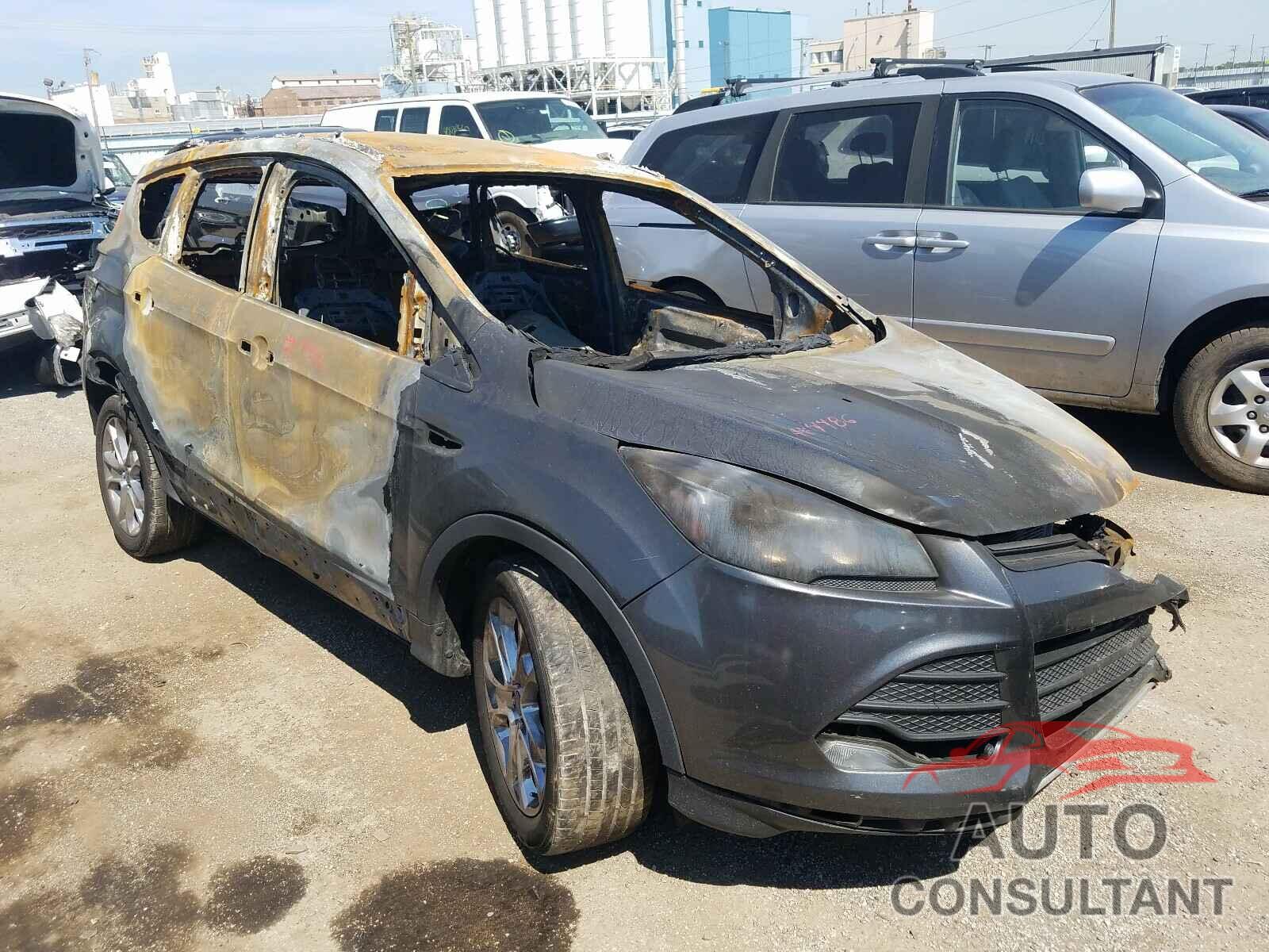 FORD ESCAPE 2016 - 1FMCU9GX7GUB36018