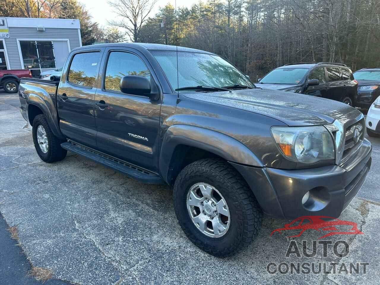 TOYOTA TACOMA 2009 - 3TMLU42N19M032726