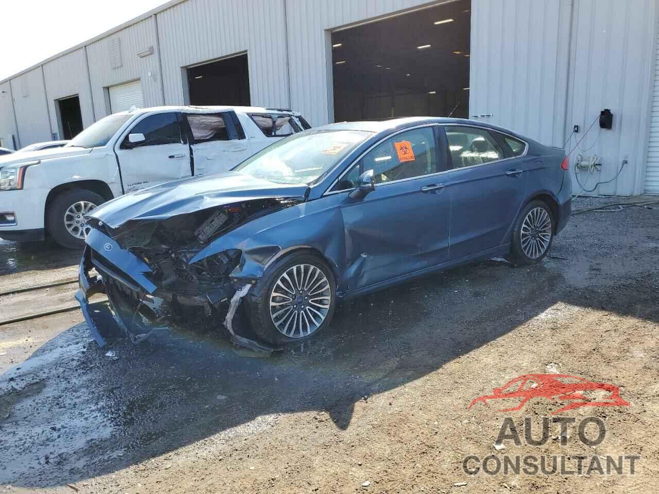 FORD FUSION 2018 - 3FA6P0D99JR155054