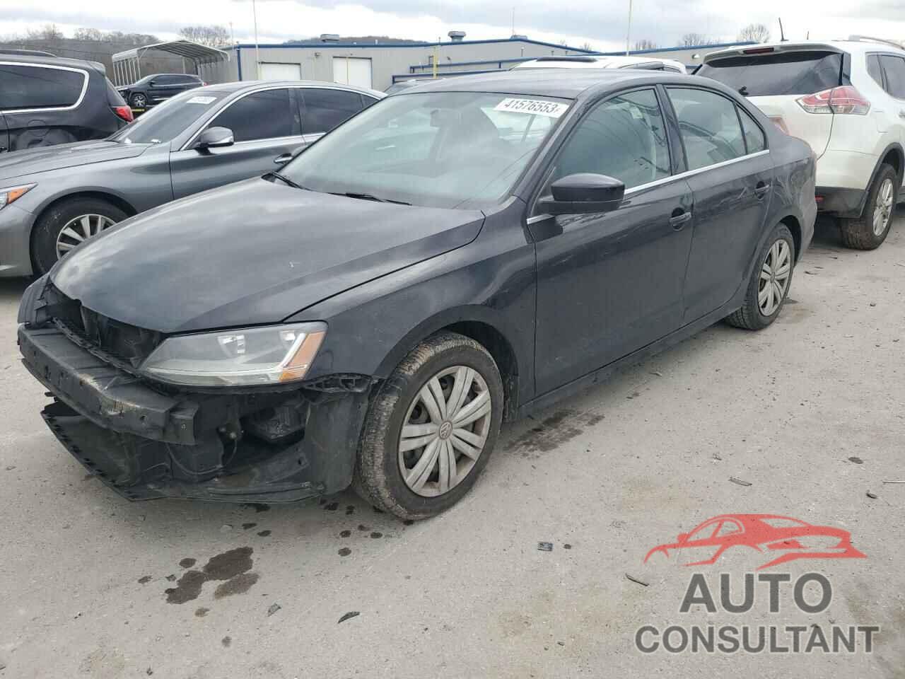 VOLKSWAGEN JETTA 2017 - 3VW2B7AJXHM320970