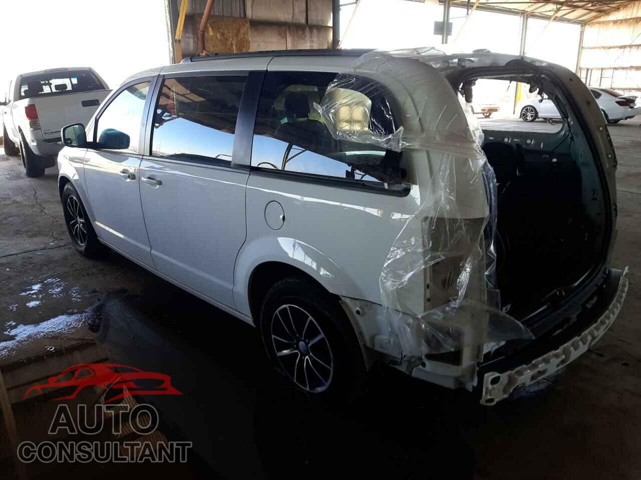 DODGE CARAVAN 2018 - 2C4RDGEG9JR335730