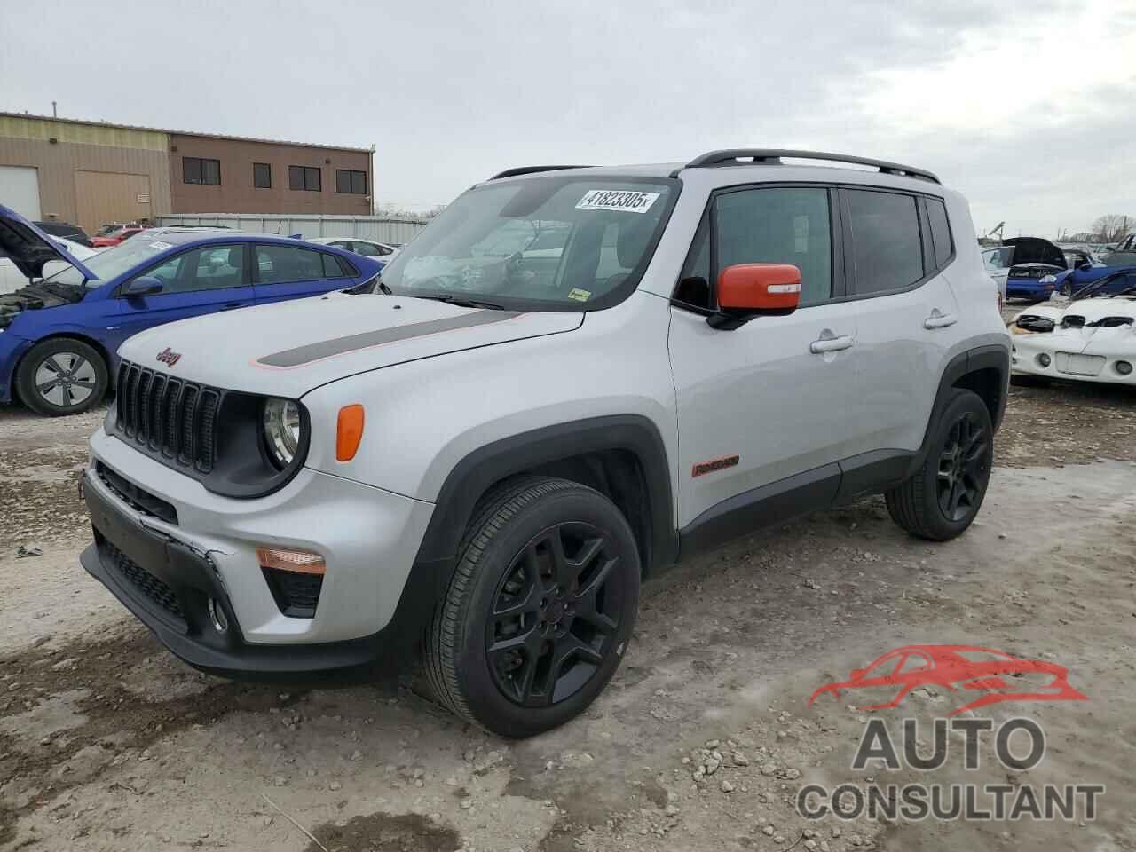 JEEP RENEGADE 2020 - ZACNJBBBXLPL81445