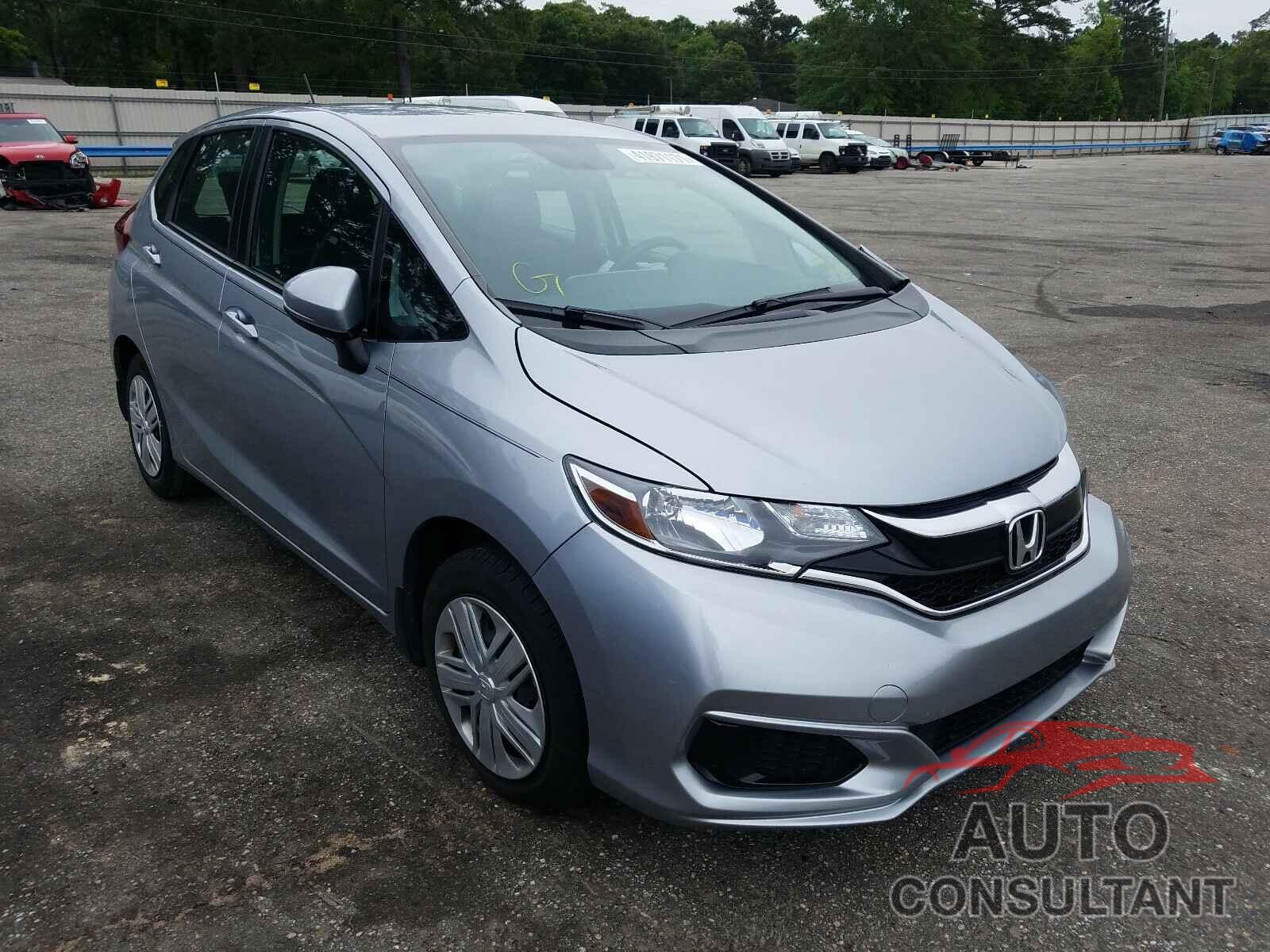 HONDA FIT 2019 - 3HGGK5H40KM729761