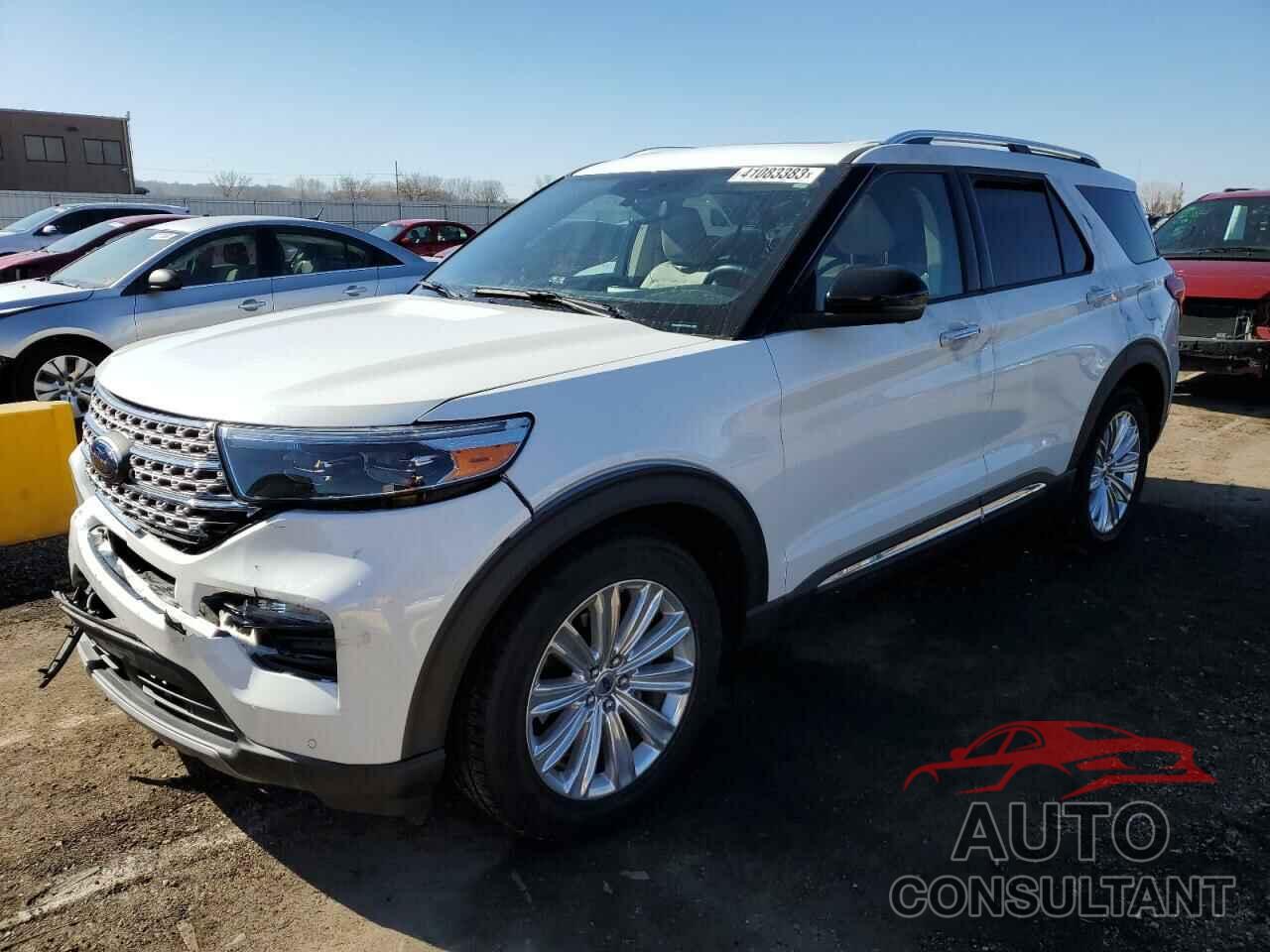 FORD EXPLORER 2020 - 1FMSK8FH5LGC90368