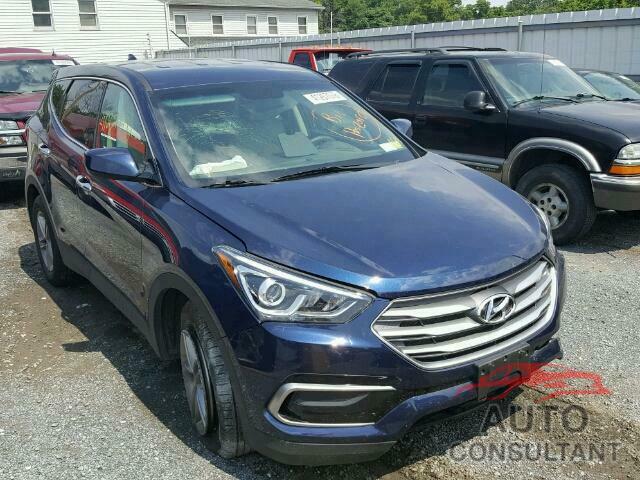 HYUNDAI SANTA FE 2017 - 5XYZTDLB8HG488722