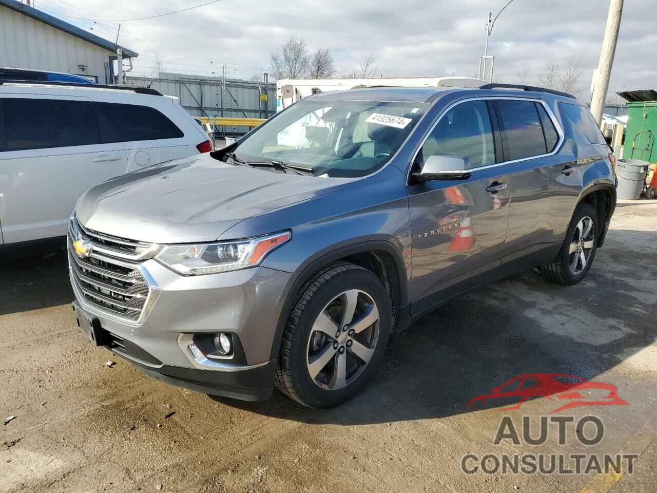 CHEVROLET TRAVERSE 2019 - 1GNERHKW2KJ272940