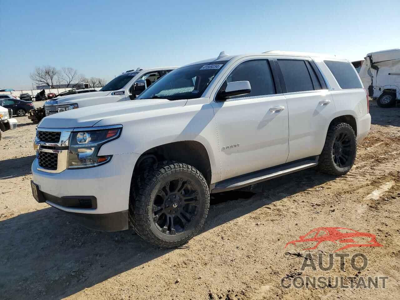 CHEVROLET TAHOE 2016 - 1GNSCBKC2GR115022