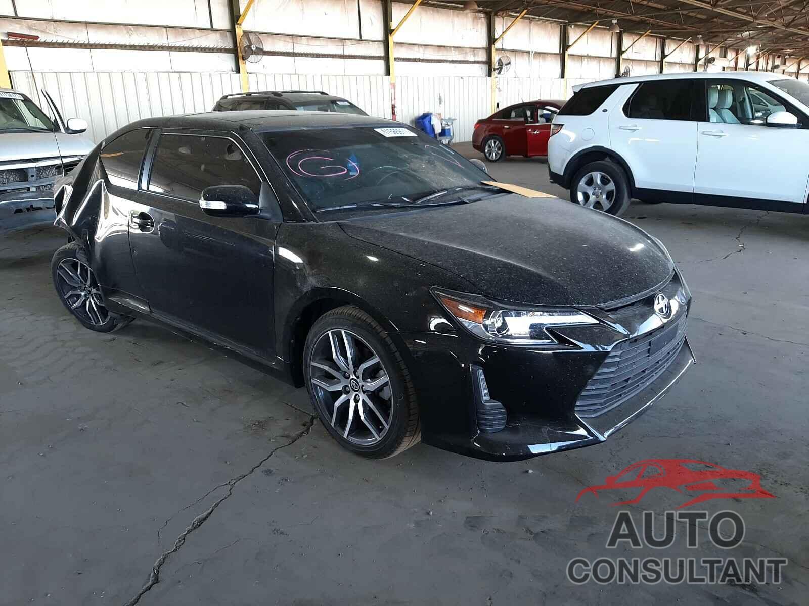 TOYOTA SCION 2016 - JTKJF5C76GJ017942