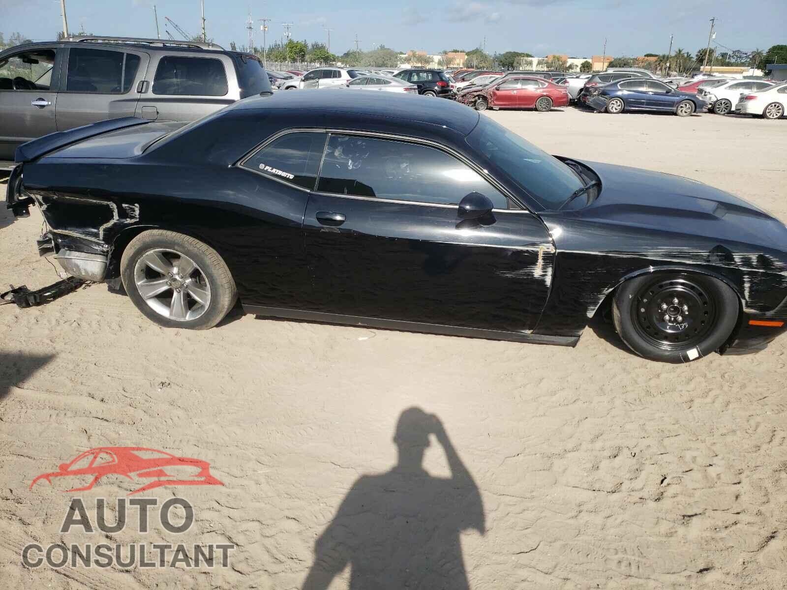 DODGE CHALLENGER 2019 - 2C3CDZAG7KH561610