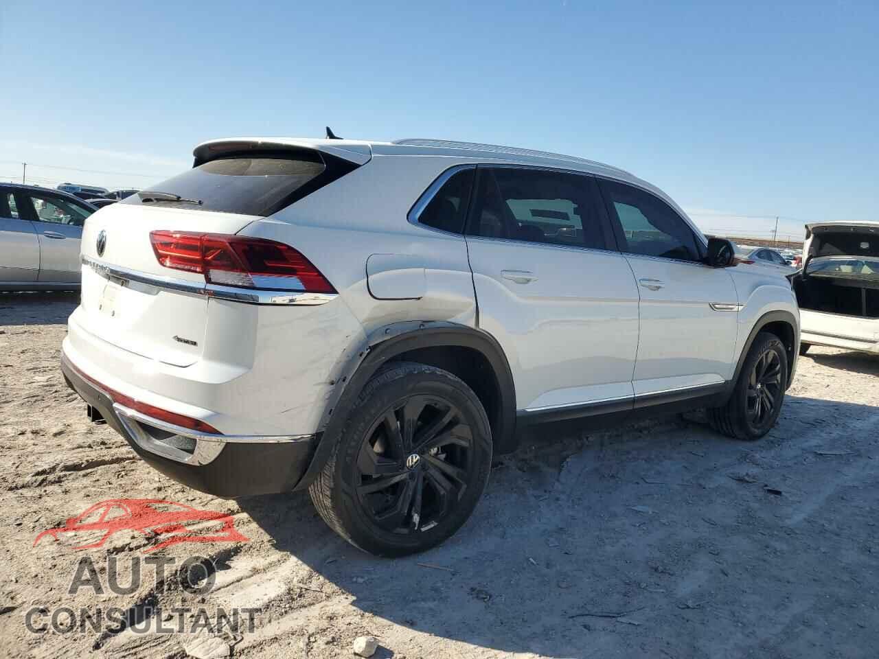 VOLKSWAGEN ATLAS 2023 - 1V2BE2CA3PC201909