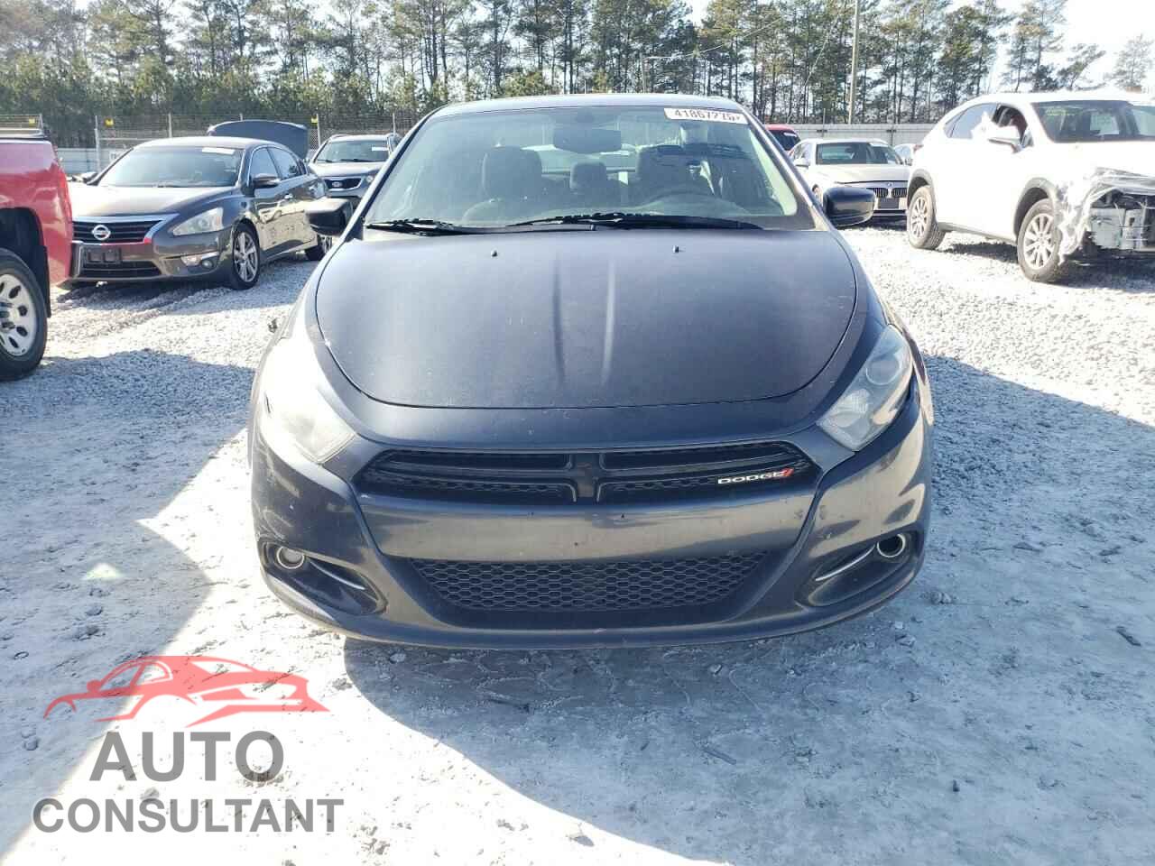 DODGE DART 2013 - 1C3CDFBA1DD303088
