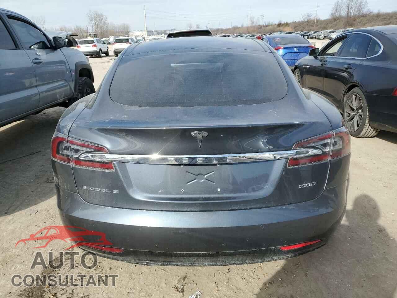 TESLA MODEL S 2017 - 5YJSA1E24HF227730