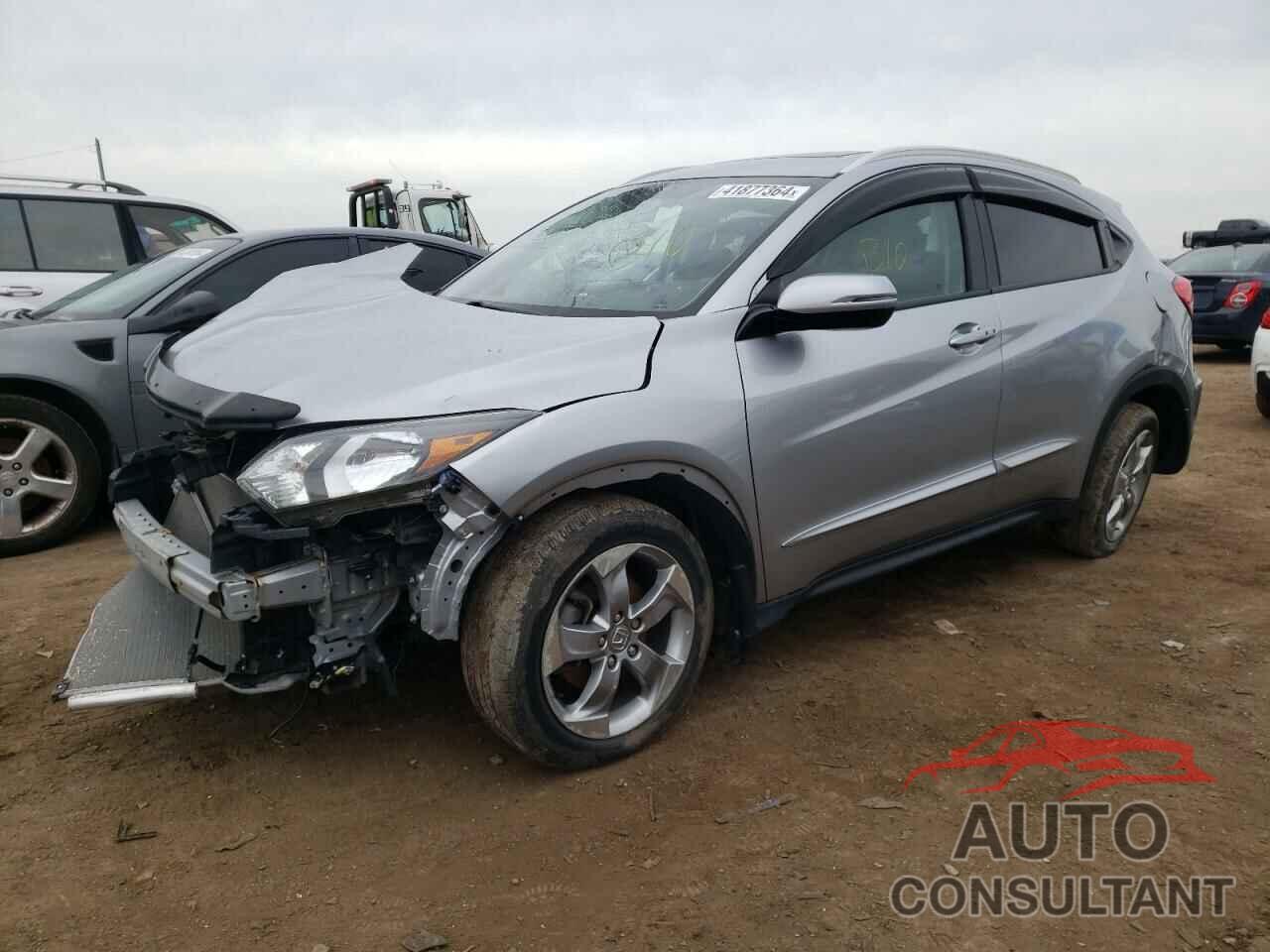 HONDA HR-V 2017 - 3CZRU5H77HM726032