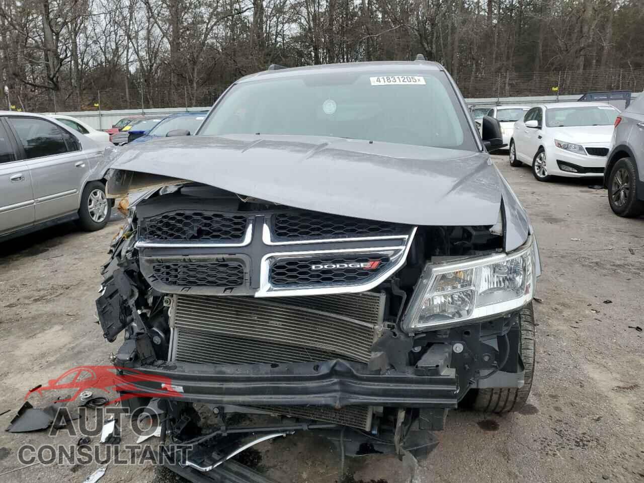 DODGE JOURNEY 2015 - 3C4PDCAB8FT735230