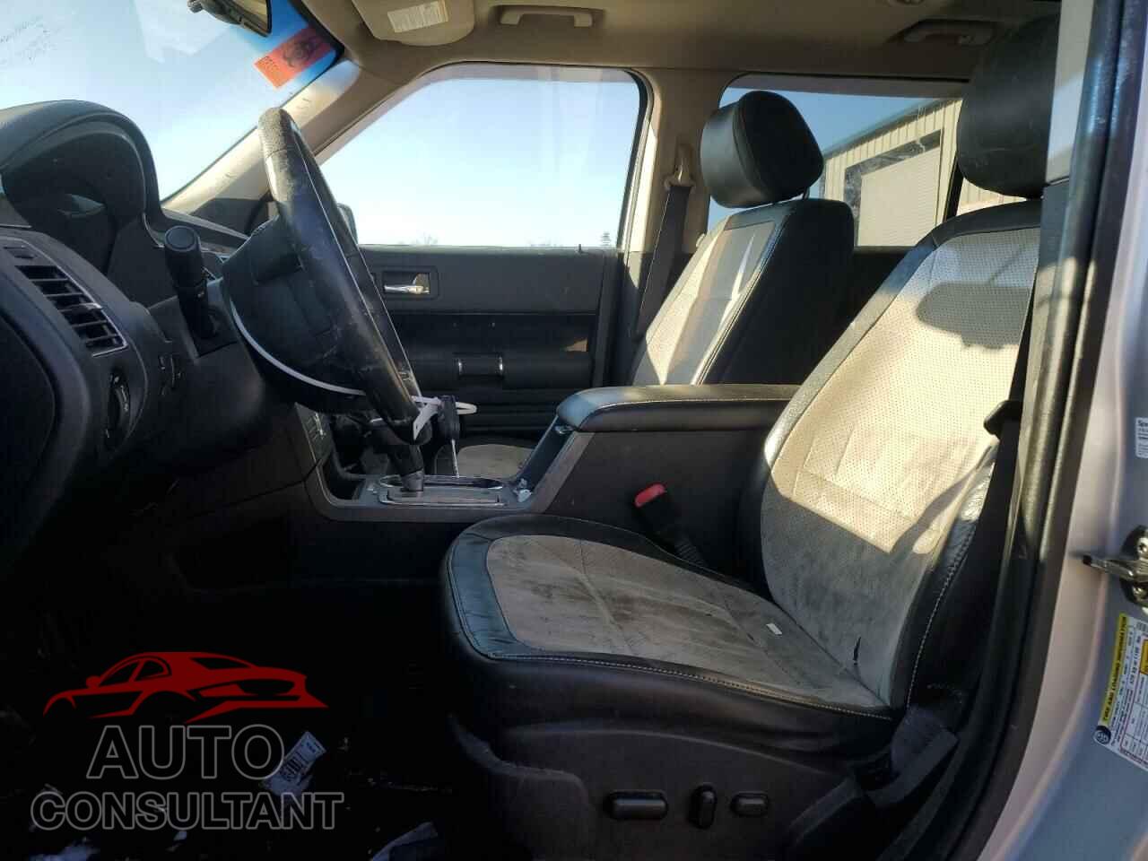 FORD FLEX 2012 - 2FMGK5DC9CBD08471
